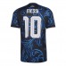 Argentina Lionel Messi #10 Bortedrakt VM 2026 Korte ermer